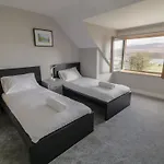 Holiday home Moorhen House Loughanure