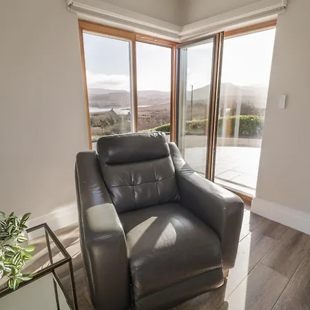 Ferienhaus Moorhen House Loughanure