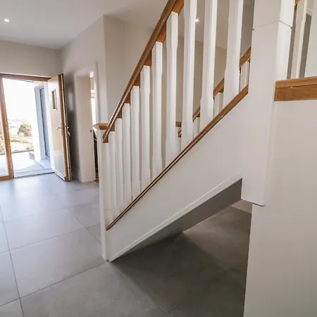 Moorhen House Feriehus Loughanure