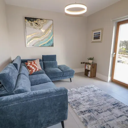 Ferienhaus Moorhen House Loughanure