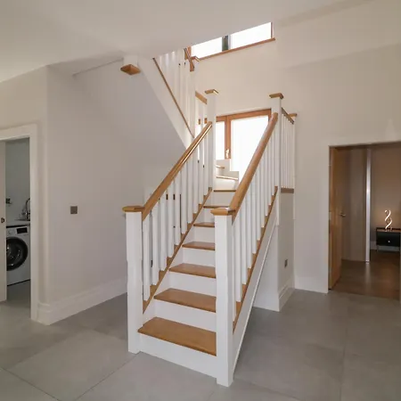 Moorhen House Ferienhaus Loughanure