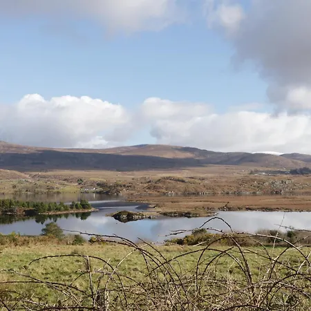 Moorhen House Ferienhaus Loughanure