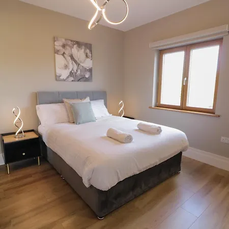 Moorhen House Loughanure