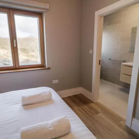 Moorhen House Ferienhaus Loughanure