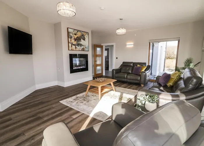 Moorhen House Nyaraló *