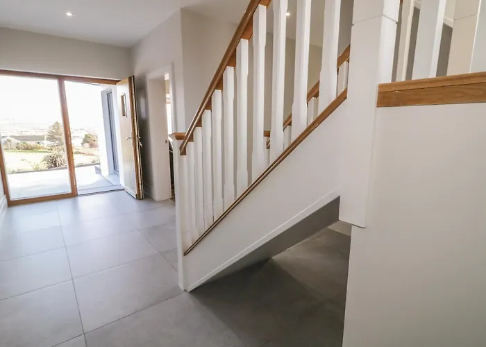 Moorhen House Nyaraló Loughanure