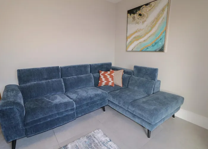 Moorhen House Nyaraló *