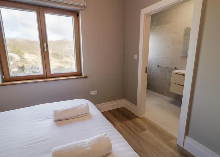 Moorhen House Nyaraló Loughanure